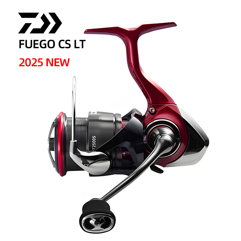 Shimano Reel Stradic - 2025 YENI DAIWA FUEGO CS LT