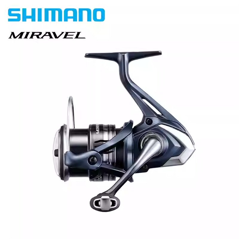Shimano Reel Stradic - SHIMANO MIRAVEL 2022 İplikli Olta Makarası
