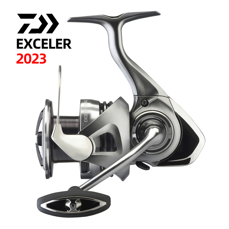 Shimano Reel Stradic - 2023 DAIWA EXCELER LT Spin Balıkçılık