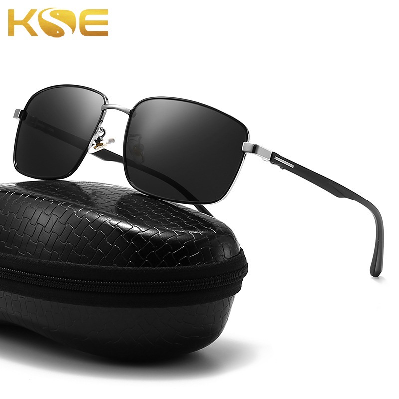 Fishing Sunglasses Polarized - Sürüş Sürücüsü Özel Pilot Güneş Gözlüğü