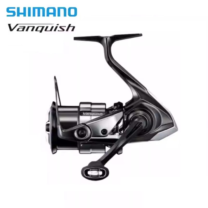 Abu Garcia Reel Revo - Shimano 23 Vanquish Kökenli Balıkçılık İplik