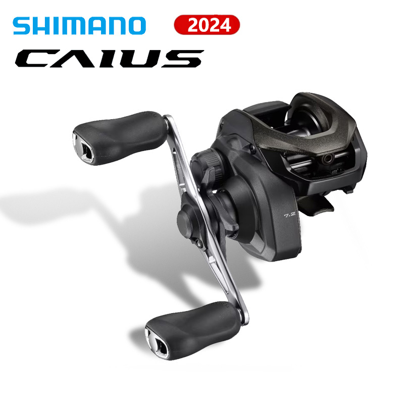 Shimano Reel Sienna - SHIMANO CAIUS 24 yeni 150/151HG uzun
