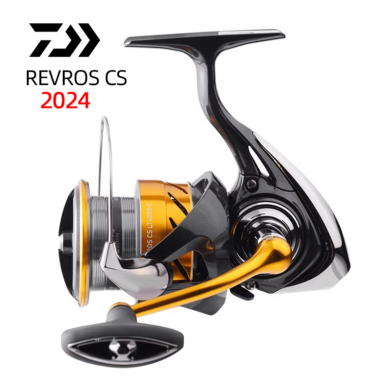Daiwa Reel Fuego - 24 DAIWA REVROS CS LT İplik