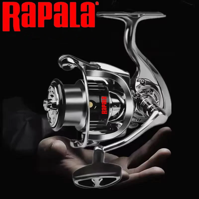 Rapala Lure Countdown - Rapala İplikli Olta Makarası 18KG Maksimum