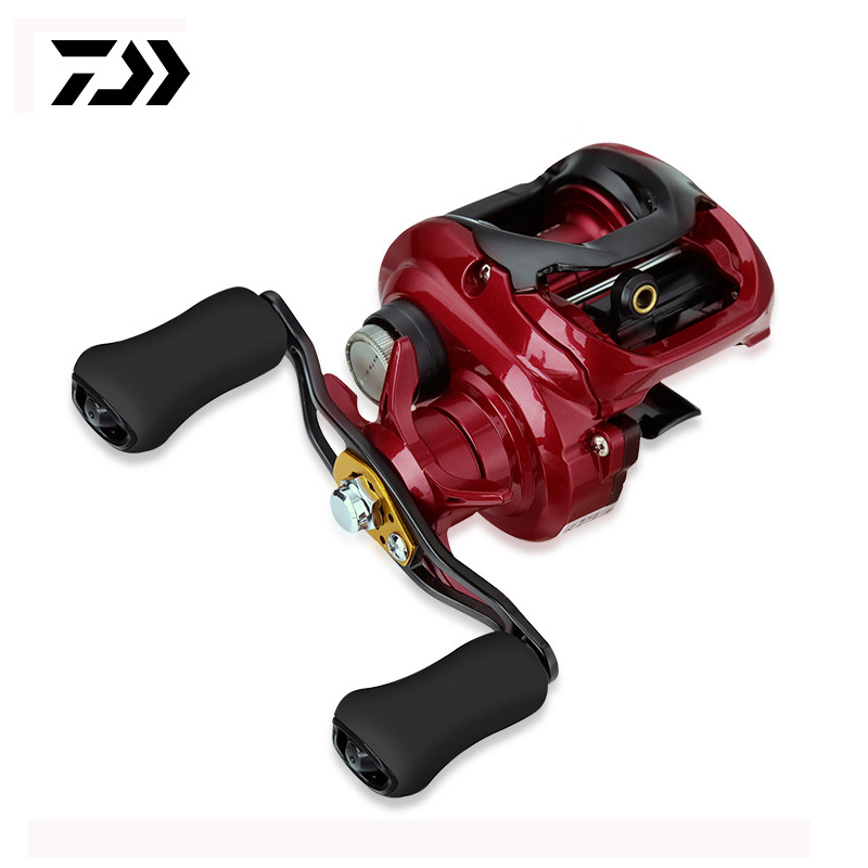 Daiwa Reel Fuego - DAIWA FUEGO SV CS 103 Baitcasting