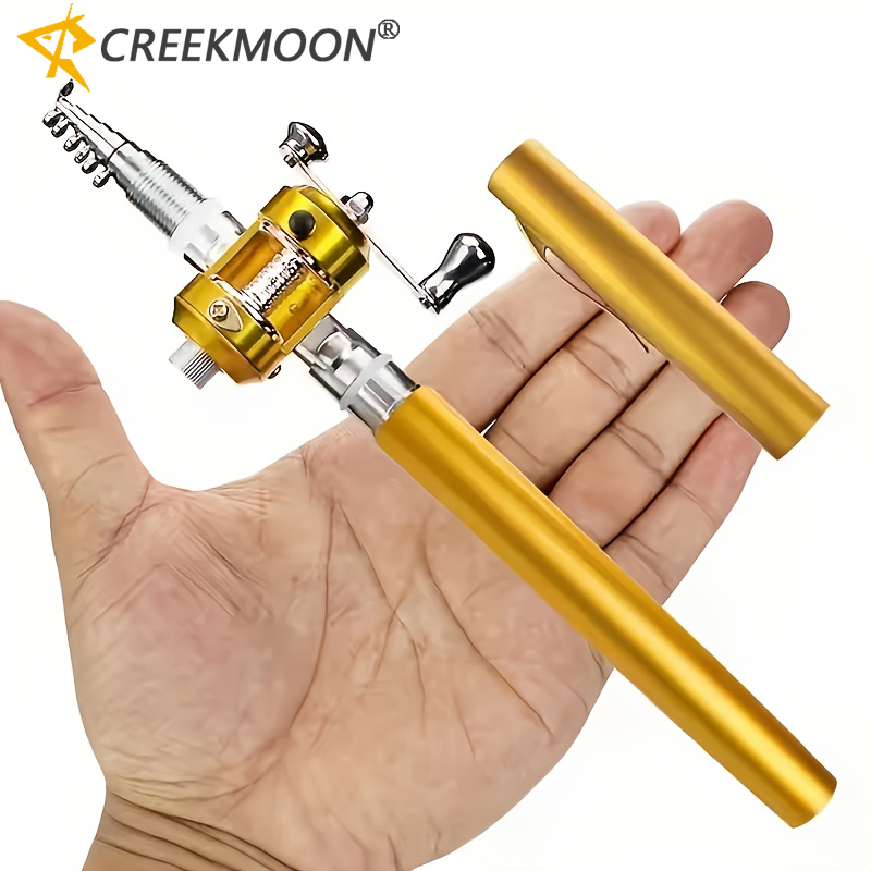 Penn Reel Fierce - Cep Buz Olta Kamışı ve Makara