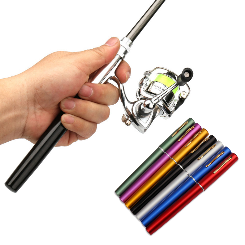Penn Reel Fierce - 1 M/1.4 M Cep Katlanabilir Olta