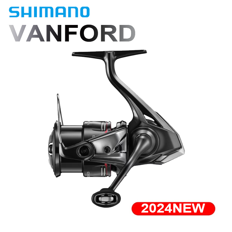 Shimano Reel Sienna - 2024 YENI SHIMANO VANFORD İplik Balıkçılık