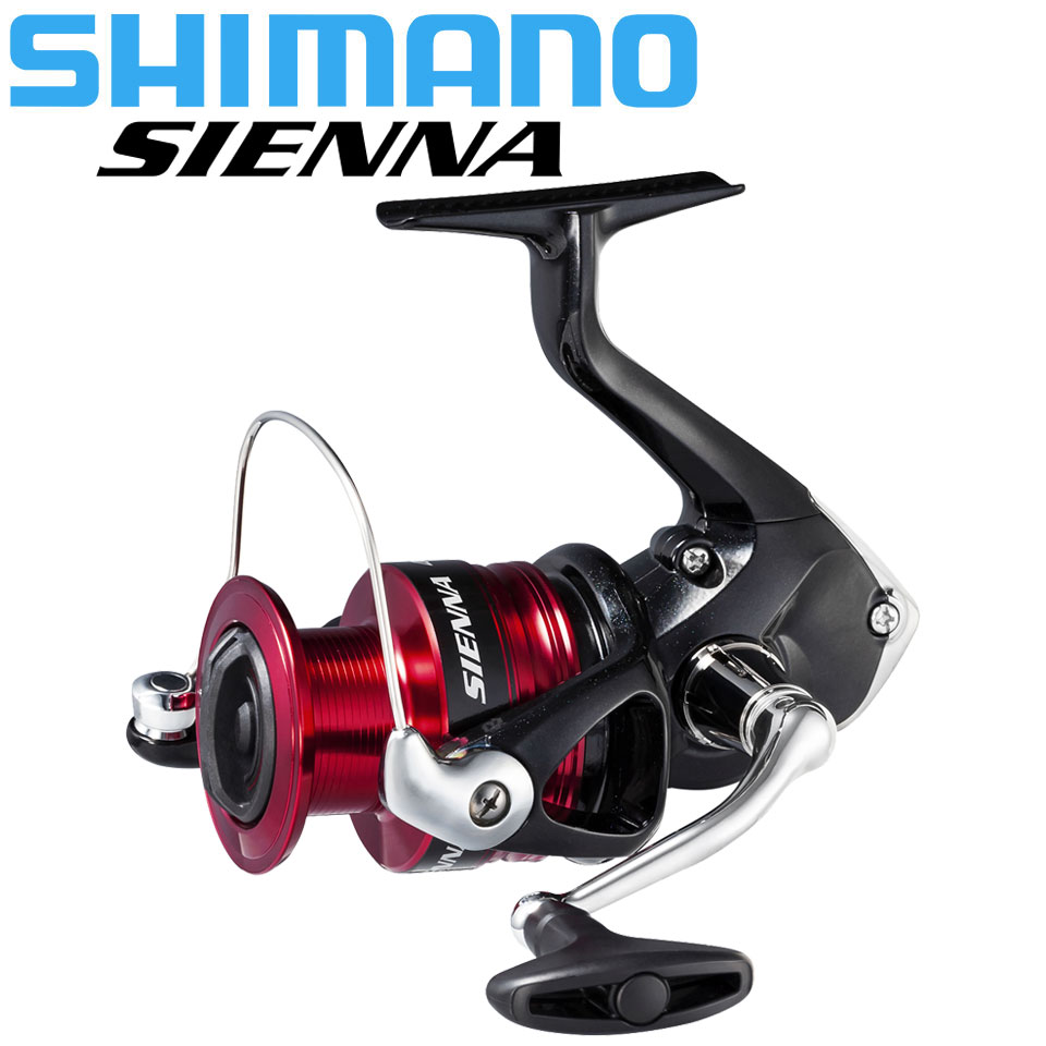 Shimano Reel Sienna - Shimano Sienna Orijinal İplik Balıkçılık Reel