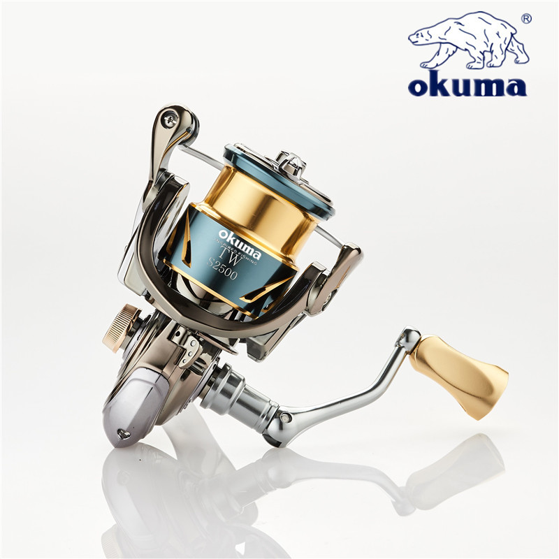 Okuma Tüm Metal Balıkçılık Mak - Abu Garcia Reel Revo incelemesi ve fiyatı