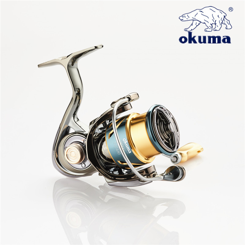 Okuma Tüm Metal Balıkçılık Mak - Abu Garcia Reel Revo incelemesi ve fiyatı