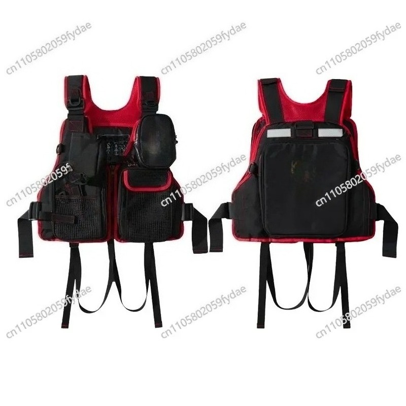 Çok Fonksiyonlu Yaşam Yeleği Y - Fishing Vest incelemesi ve fiyatı
