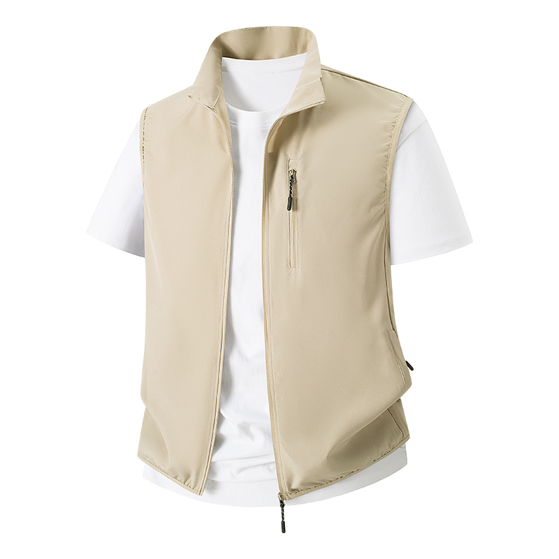 Ultra-ince çok fermuarlı ceple - Fishing Vest incelemesi ve fiyatı