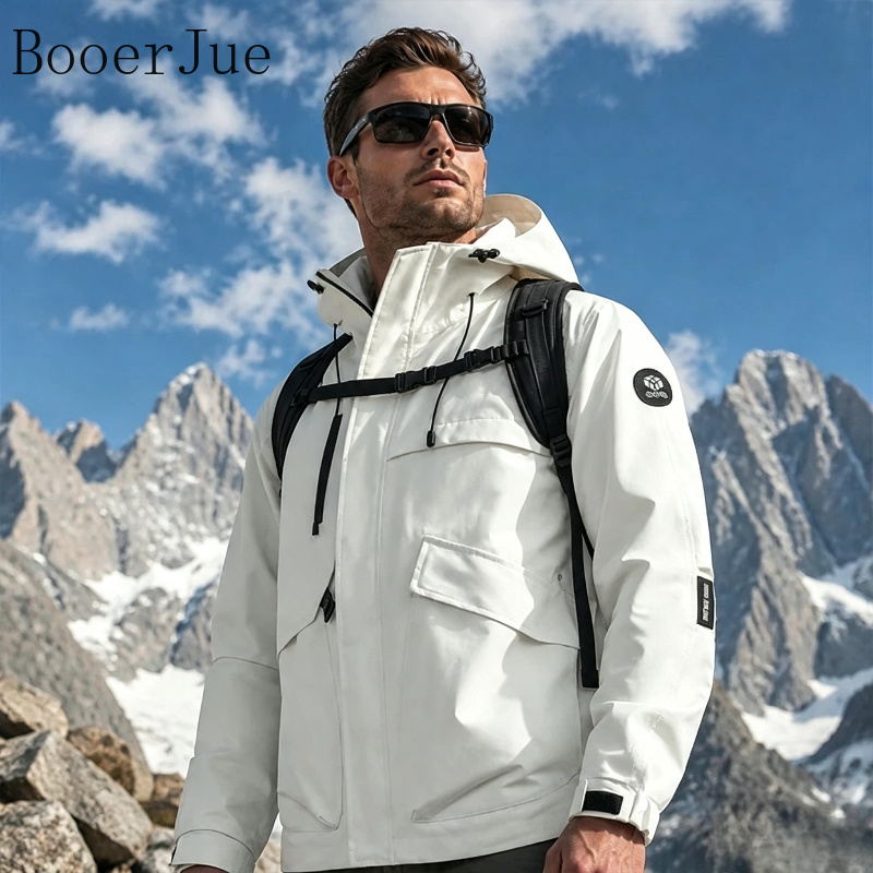 Erkek Su Geçirmez Yürüyüş Ceke - Fishing Jacket Waterproof incelemesi ve fiyatı