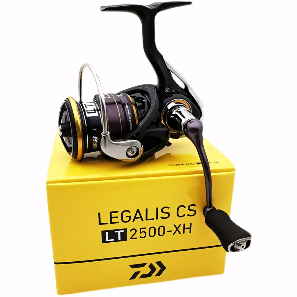 DAIWA 2021 LEGALIS CS LT Balık - Daiwa Reel Fuego incelemesi ve fiyatı