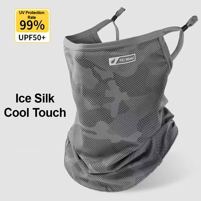 Boyunluk UV Koruma Yüz Maskesi - Fishing Mask Sun Protection incelemesi ve fiyatı