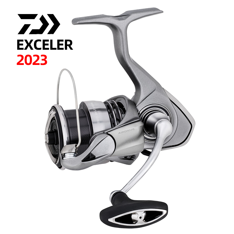 Yeni 2023 DAIWA EXCELER LT İpl - Daiwa Reel Fuego incelemesi ve fiyatı