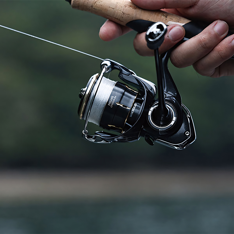 DAIWA 2026 FREAMS İplikli Maka - Shimano Reel Stradic incelemesi ve fiyatı