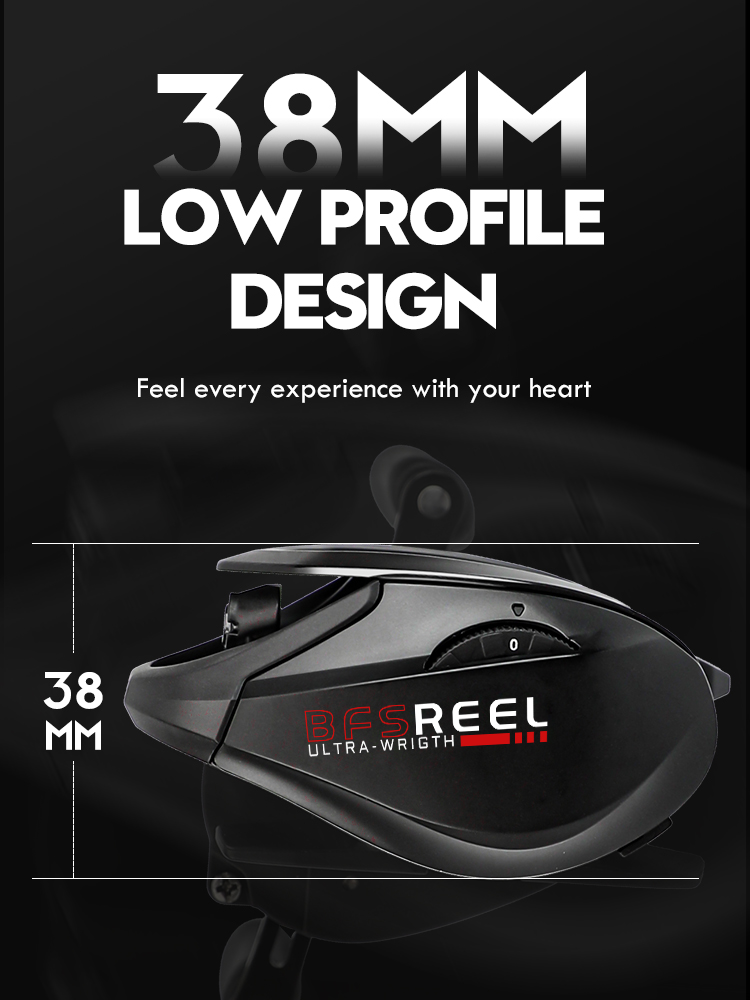ANATONO Vrigo 160g Ultralight  - Abu Garcia Reel Revo incelemesi ve fiyatı