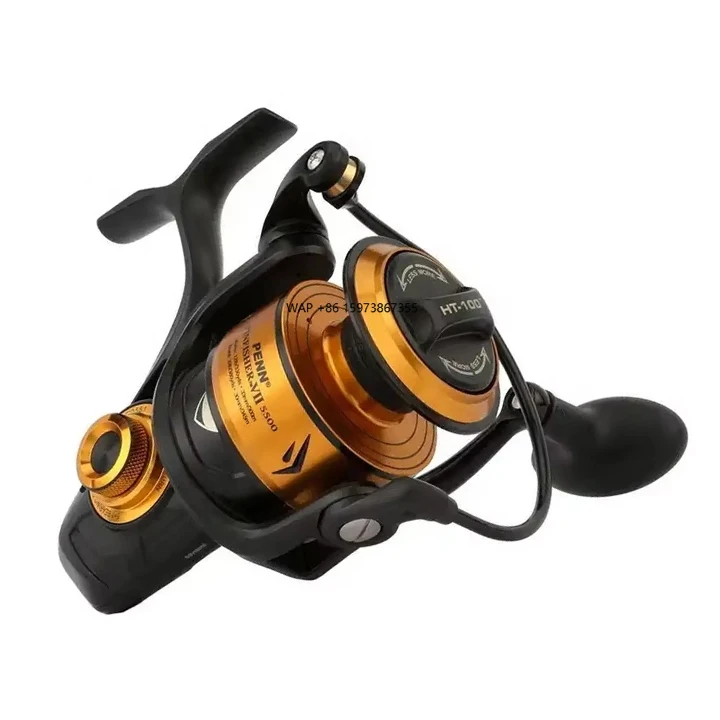 PENN Marka SPINFISHER SSV VII  - Penn Reel Spinfisher incelemesi ve fiyatı