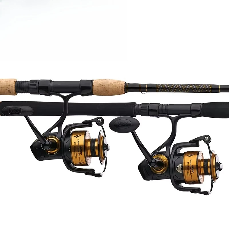 PENN Marka SPINFISHER SSV VII  - Penn Reel Spinfisher incelemesi ve fiyatı