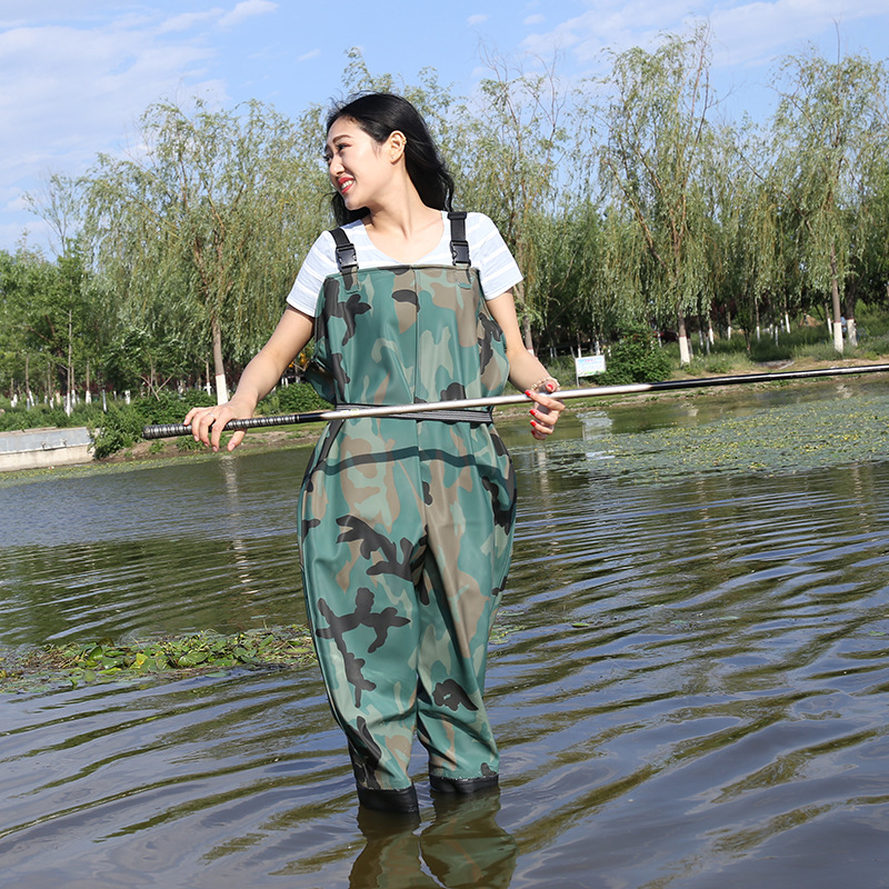 EU37-45 Su Geçirmez aşınma önl - Fishing Waders incelemesi ve fiyatı