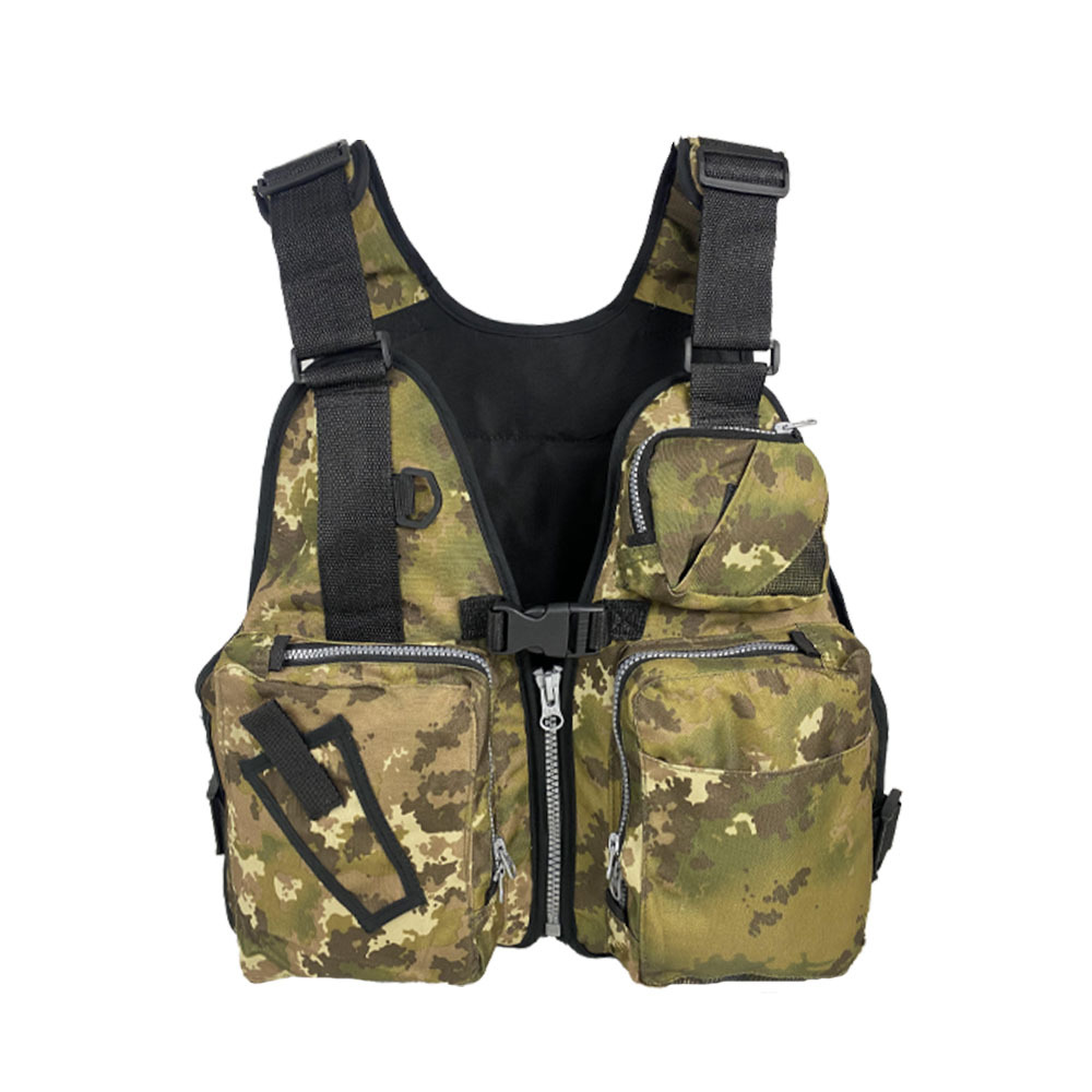 Çoklu Cepli Açık Hava Balıkçıl - Fishing Vest incelemesi ve fiyatı