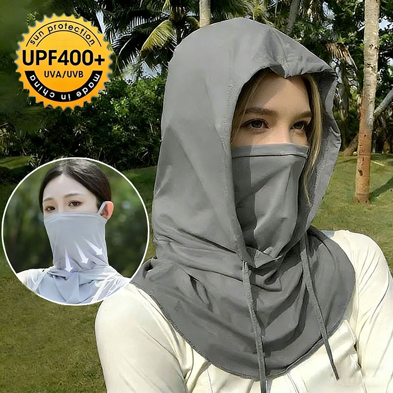 1 adet Balaclava şapka nefes a - Fishing Hoodie incelemesi ve fiyatı