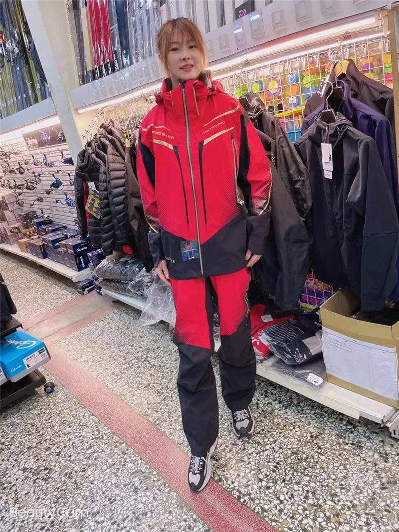 İndirimli Fiyat 2XL 3XL Yeni K - Fishing Jacket Waterproof incelemesi ve fiyatı