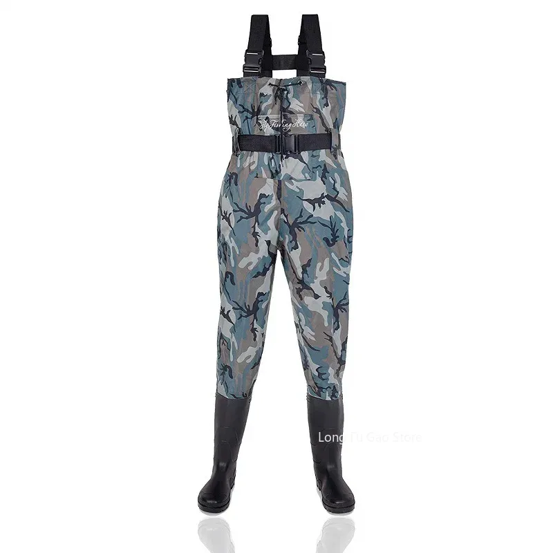 Balıkçı pantolonu pantolon tul - Fishing Waders incelemesi ve fiyatı