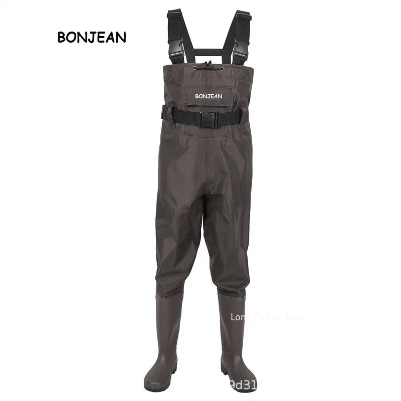 Balıkçı pantolonu pantolon tul - Fishing Waders incelemesi ve fiyatı