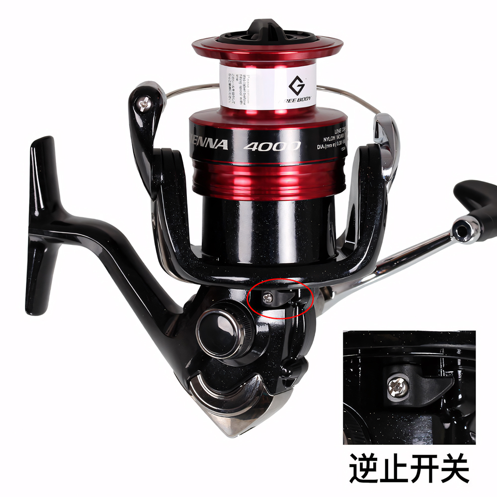 SHIMANO SIENNA Spin Balıkçılık - Shimano Reel Sienna incelemesi ve fiyatı