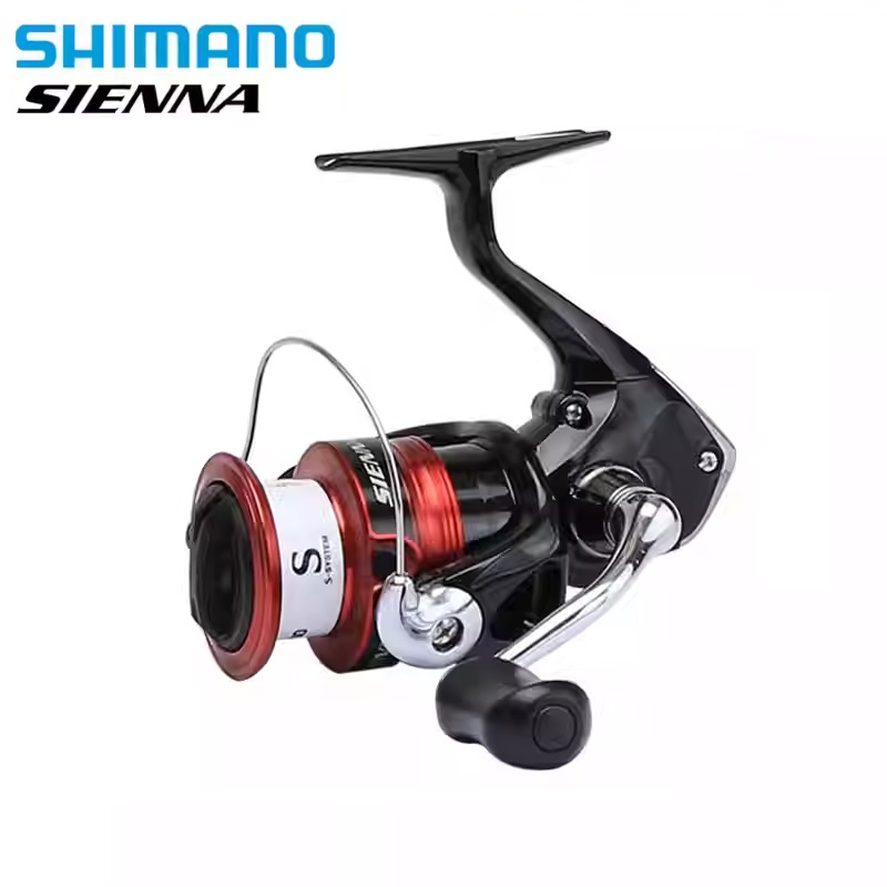 Shimano Sienna İplik Balıkçılı - Shimano Reel Sienna incelemesi ve fiyatı