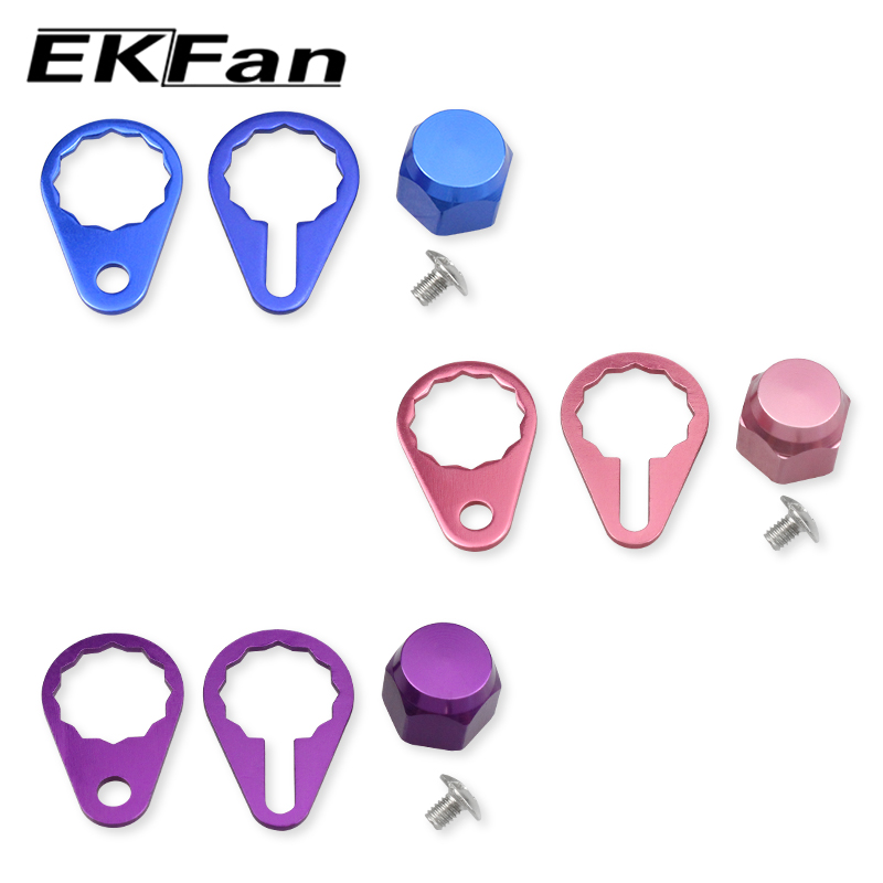 EKFan Sol El Sağ Krank Somunu  - Shimano Reel Stradic incelemesi ve fiyatı