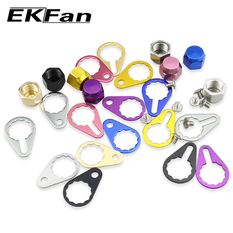 EKFan Sol El Sağ Krank Somunu  - Shimano Reel Stradic incelemesi ve fiyatı