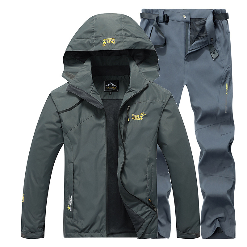 Su geçirmez balıkçı kıyafeti n - Fishing Jacket Waterproof incelemesi ve fiyatı