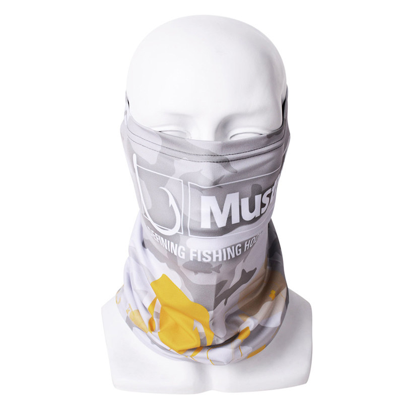 Mustad MTUBE Balıkçılık Boyunl - Fishing Mask Sun Protection incelemesi ve fiyatı