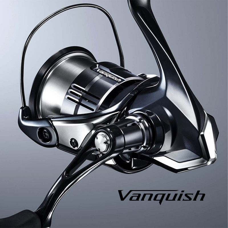 Shimano 23 Vanquish Kökenli Ba - Abu Garcia Reel Revo incelemesi ve fiyatı