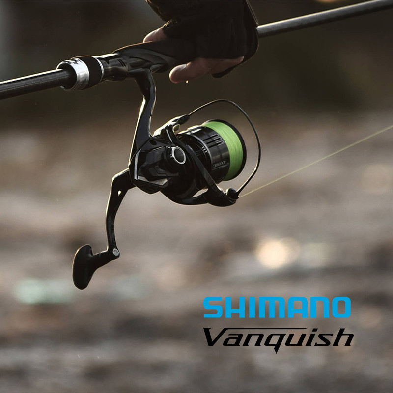 Shimano 23 Vanquish Kökenli Ba - Abu Garcia Reel Revo incelemesi ve fiyatı