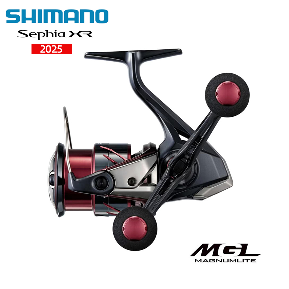 2025 SHIMANO SEPHIA XR Spin Ba - Shimano Reel Stradic incelemesi ve fiyatı
