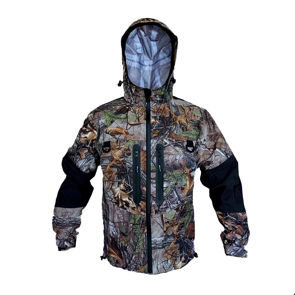 ELUANSHI Su Geçirmez Nefes Ala - Fishing Jacket Waterproof incelemesi ve fiyatı