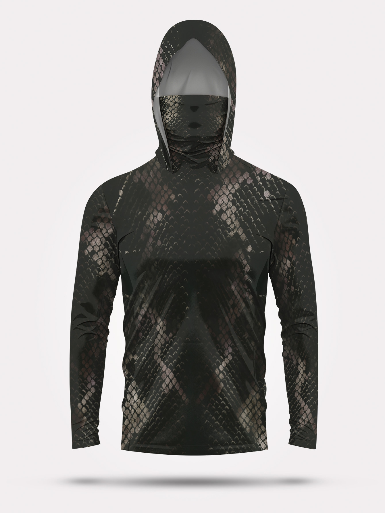 Erkek Balıkçılık Kapüşonlu Uzu - Fishing Hoodie incelemesi ve fiyatı