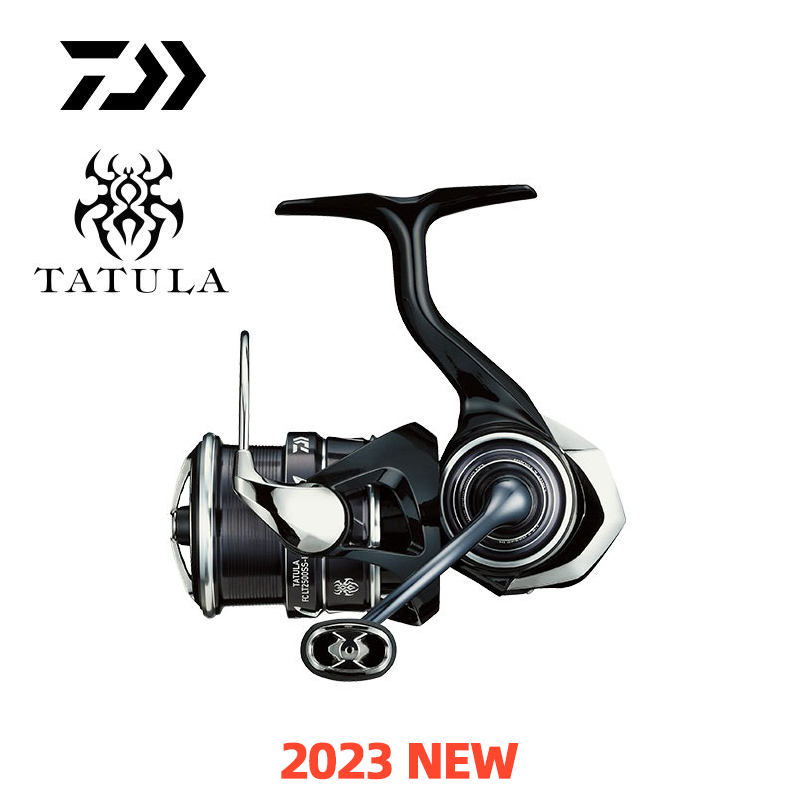 2023 DAIWA TATULA LT İplik Bal - Abu Garcia Reel Revo incelemesi ve fiyatı