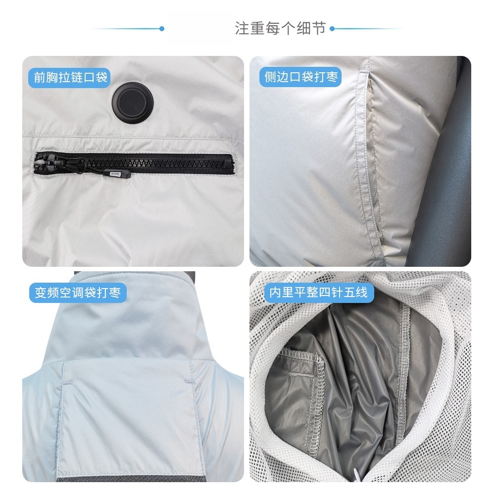 Yarı İletken Soğutma Yeleği De - Fishing Vest incelemesi ve fiyatı