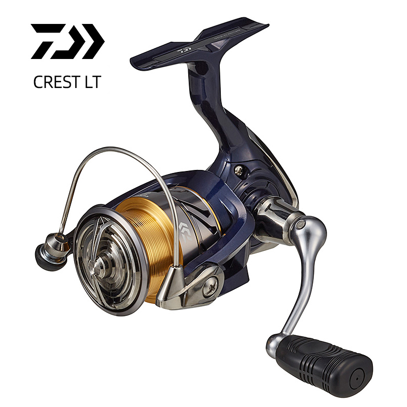 DAIWA CREST LT balıkçılık İpli - Daiwa Reel Fuego incelemesi ve fiyatı