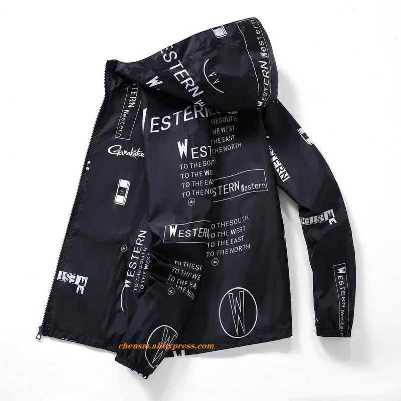 Gamakatsu yeni erkek balıkçılı - Fishing Jacket Waterproof incelemesi ve fiyatı