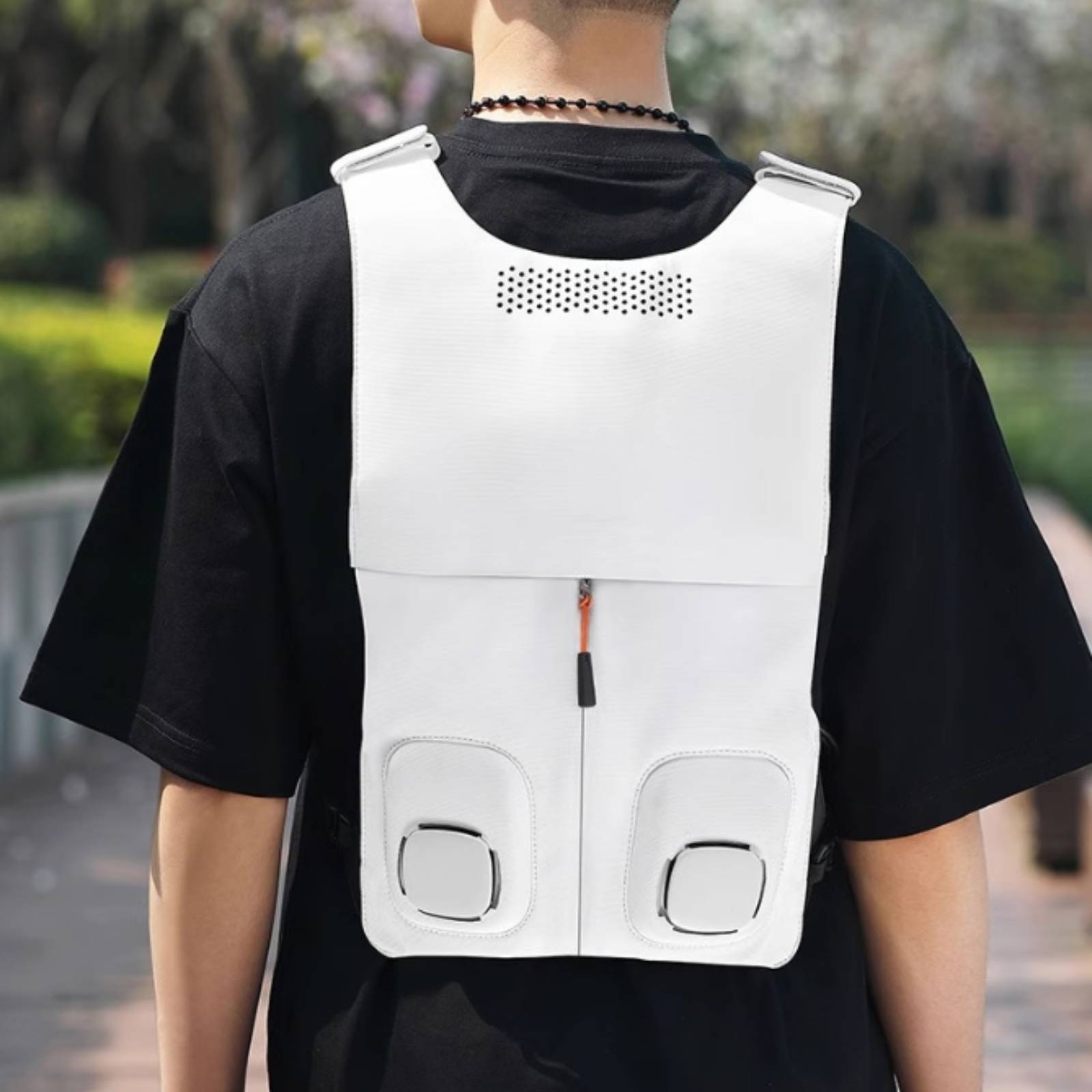 Omuz Askılı Soğutma Yeleği Ask - Fishing Vest incelemesi ve fiyatı