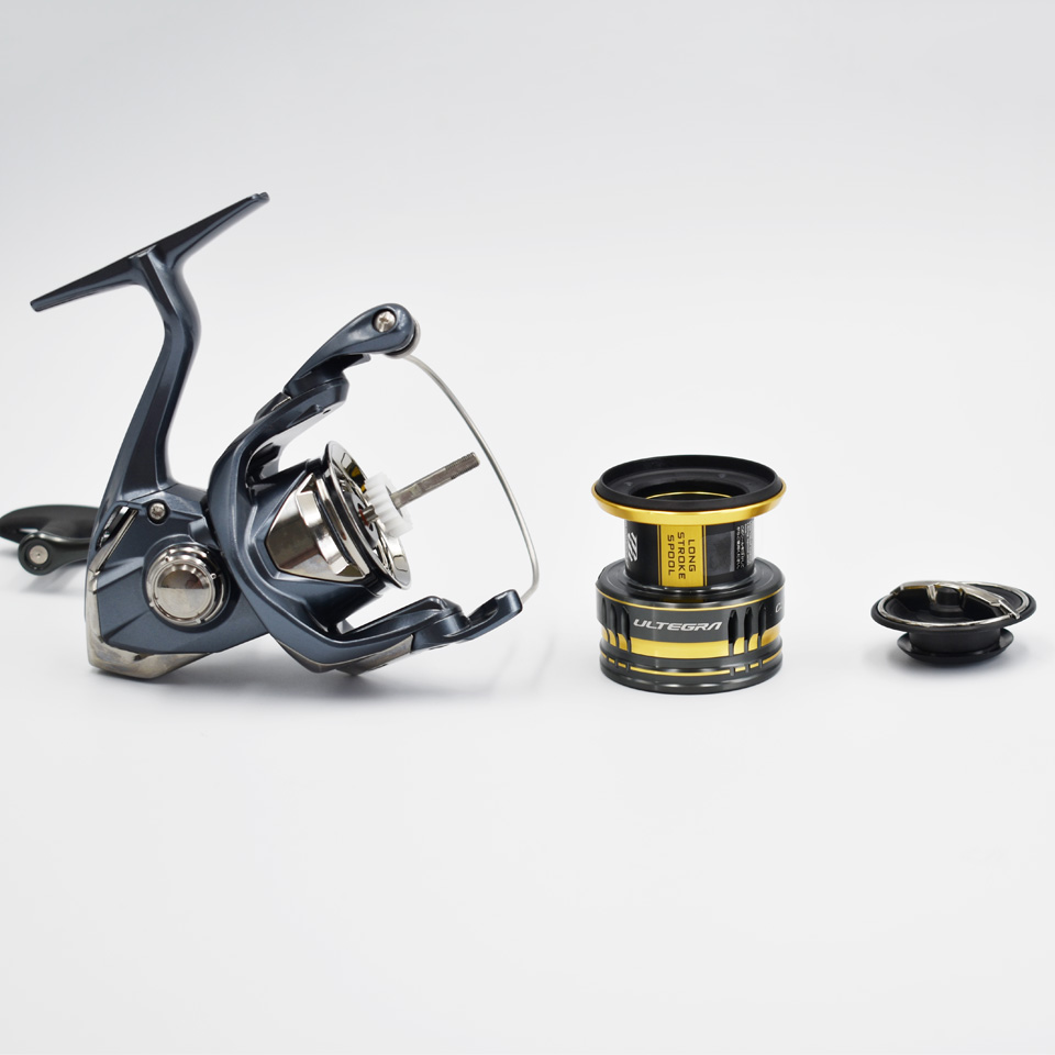 SHIMANO Balıkçılık Reel ULTEGR - Shimano Reel Stradic incelemesi ve fiyatı