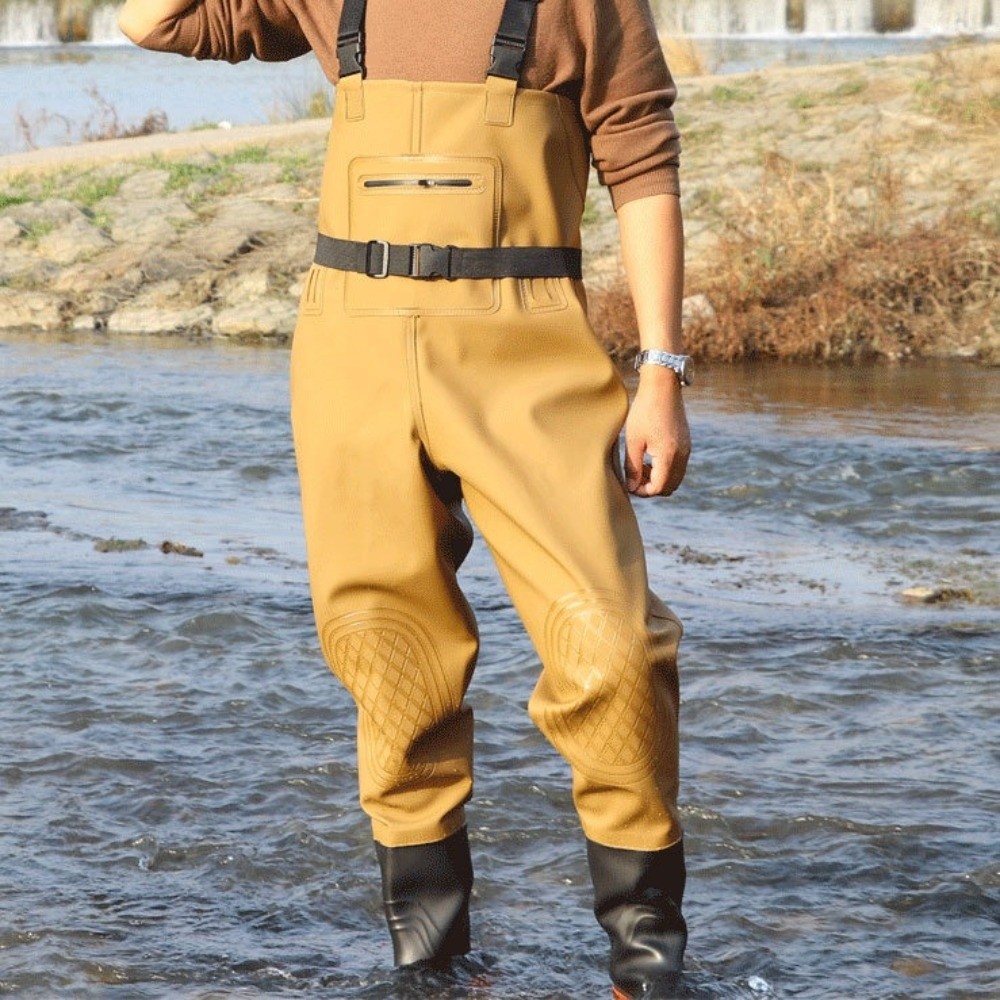 Kullanışlı PVC Balıkçı Tulumu  - Fishing Waders incelemesi ve fiyatı