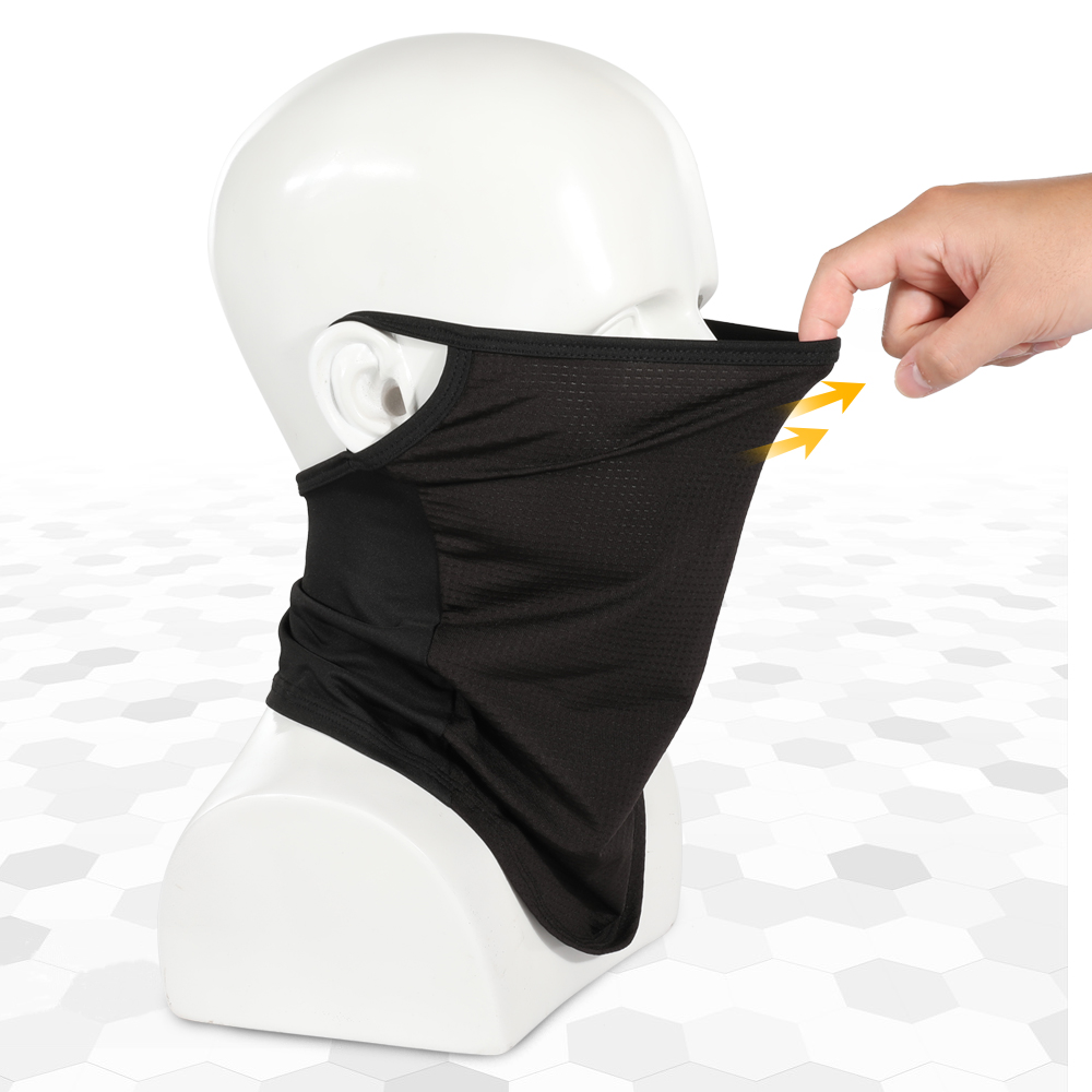1/2 adet buz ipek yüz maskesi  - Fishing Mask Sun Protection incelemesi ve fiyatı